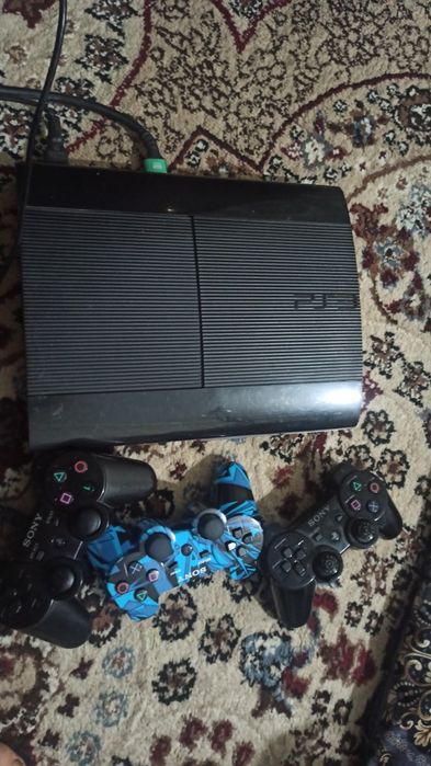 Playstation 3xolati yaxshi uyda o'ynalgan