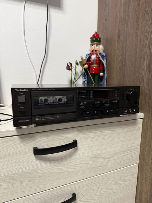 Casetofon deck Technics Rs-B605