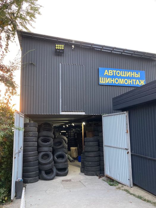 Услуги шиномонтажа – Вулканизация!