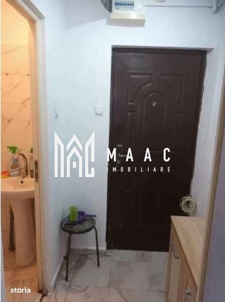Apartament de vânzare Sibiu | Broscărie | 15 mp, etaj 1