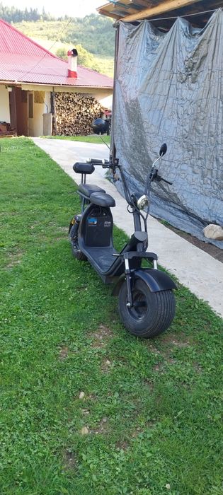 Vând scuter electric