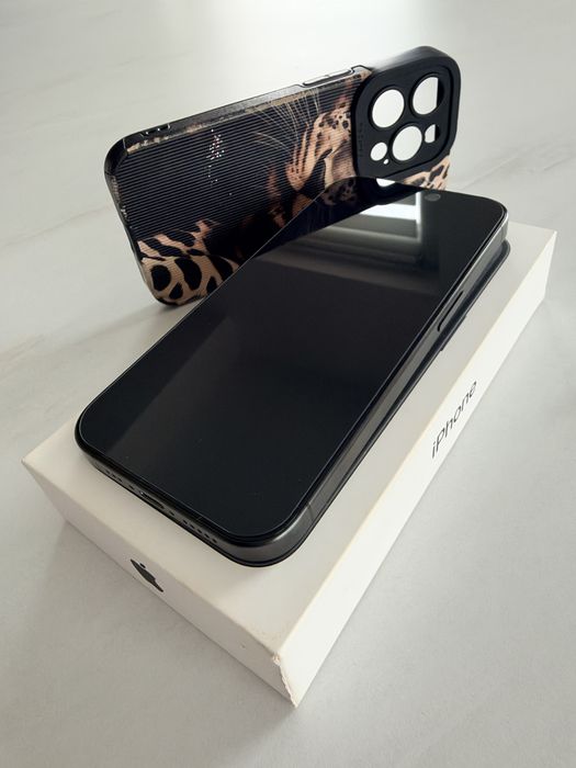 Iphone 15 pro 256gb