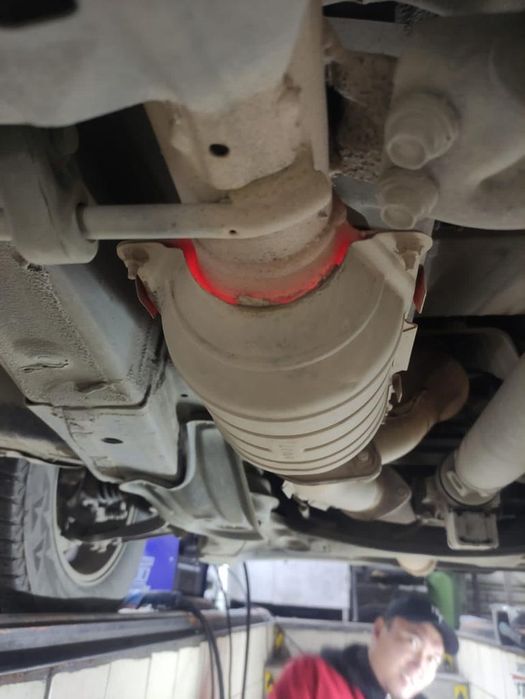 Ремонт глушителей