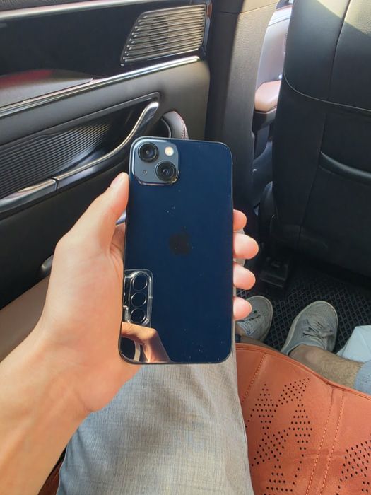 Iphone 13 128gb 96% karobka dokumemt