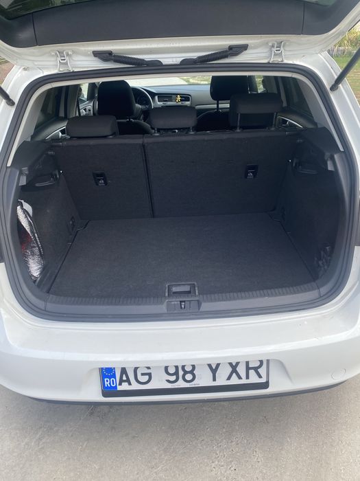 VOLKSWAGEN Golf 2014 — imagine 5