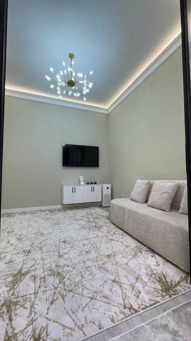 Сдаю шикарную 2 - комнатную квартиру в ЖК NRG Мирзо Улугбек P5