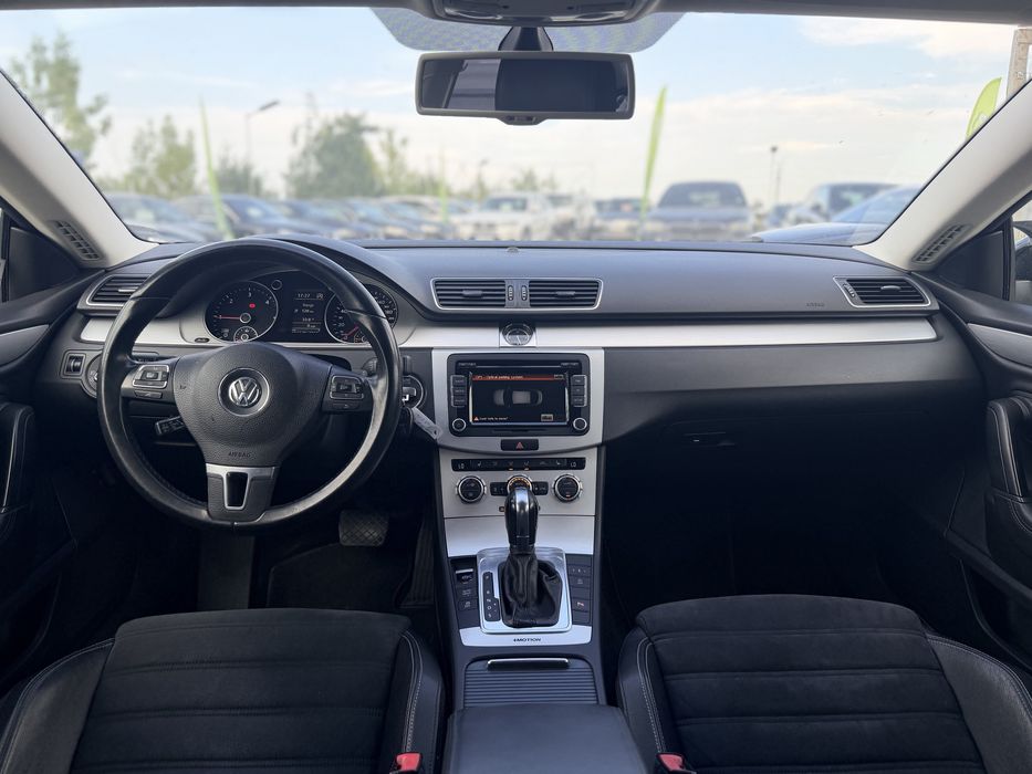 Volkswagen Passat CC 2013 DSG 2.0TDI 177cp 4x4 /GARANTIE 12 LUNI /RATE FIXE/AVANS 0/LIVRARE GRATUITA