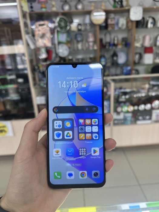 Honor X7a plus 128gb