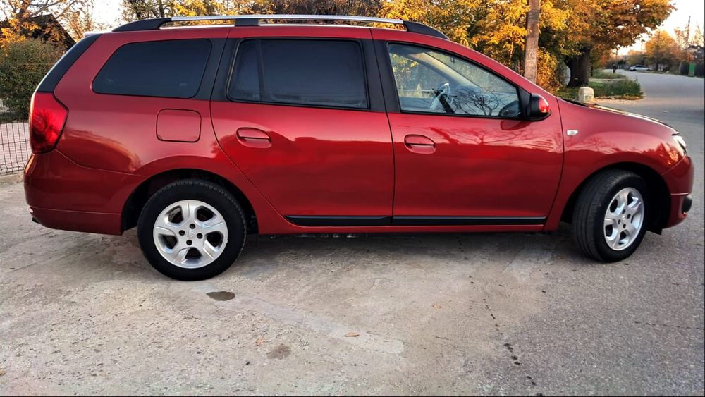 Dacia Logan MCV import Germania