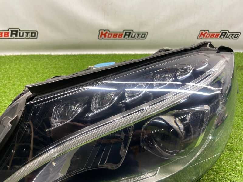 Фара LED Mercedes C W205 лев. (б/у)