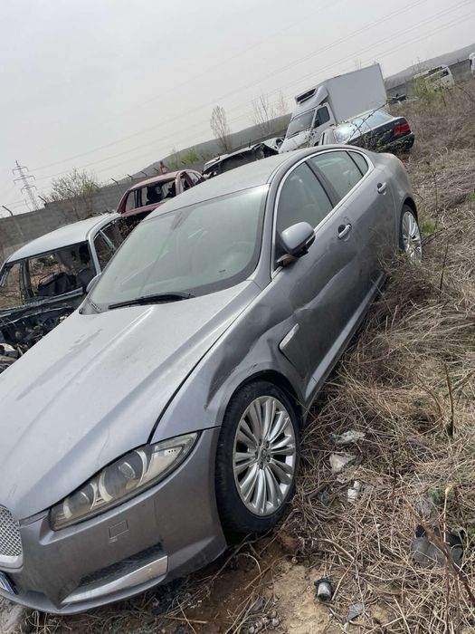 Jaguar xf 2012 3.0d автоматик на части