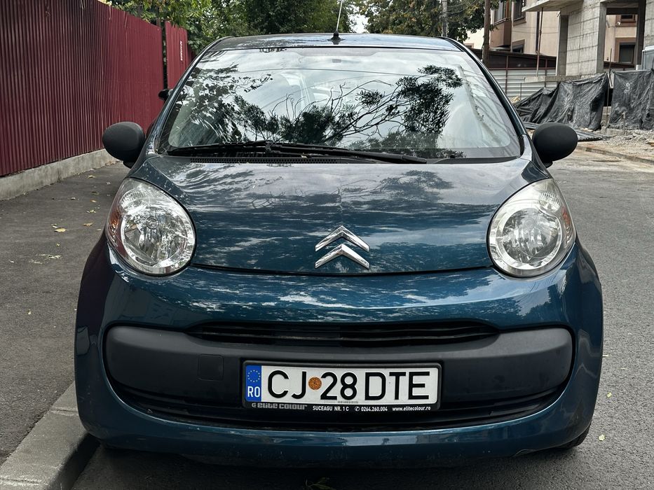 Citroen C1 2009 4 usi A/C
