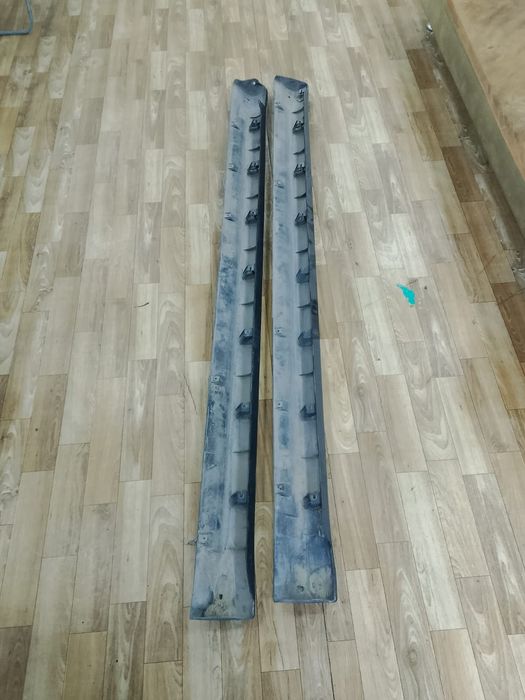 Пороги на аутлендер, айтрек