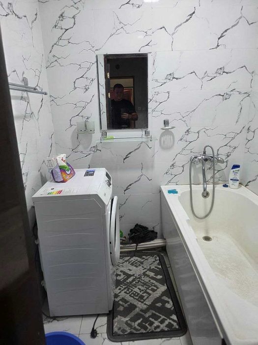 Продается 1 комнатная квартира, Район Сергели 5,метро,Голден Лайф,