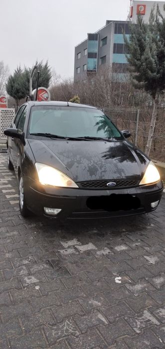 Autoturism Ford Focus