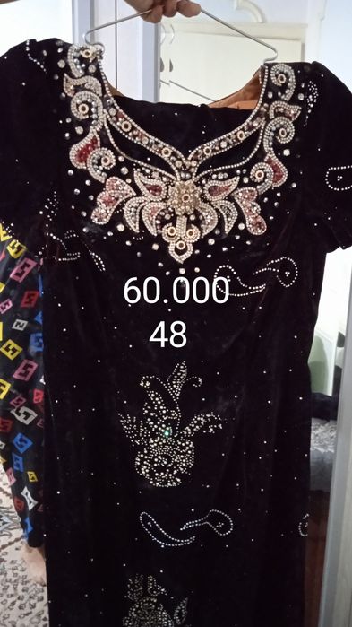 Келинчакликда кийилган куйлаклар