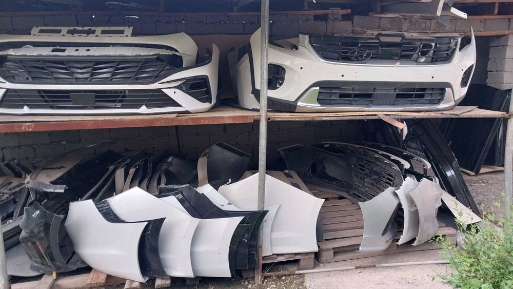 Запчасти на Kia Hyundai