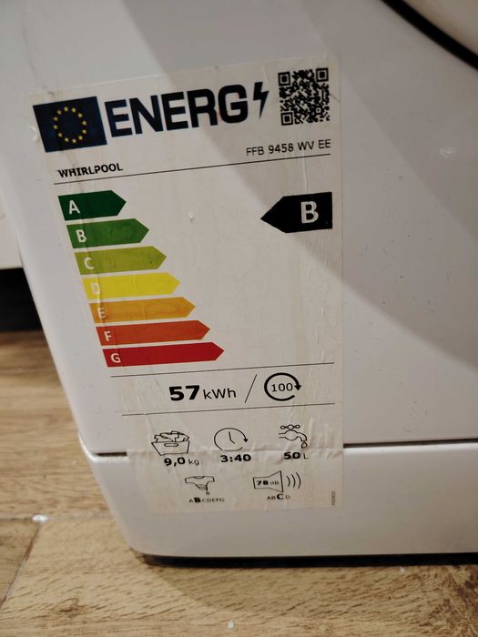 Пералня в гаранция