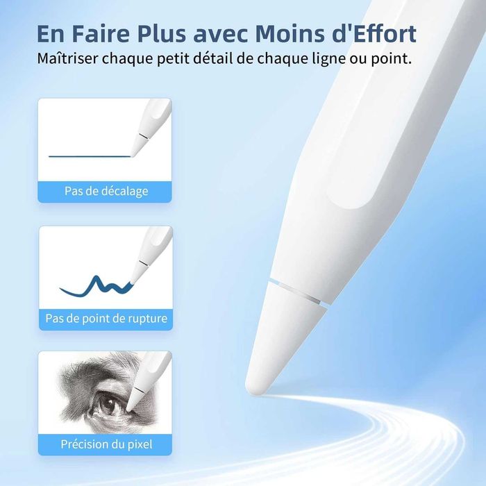 metapen A14 магнитен стилус за зареждане, 2-ро поколение