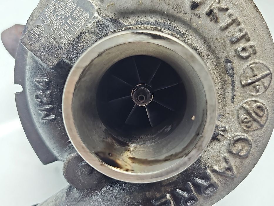 Turbina Hyundai i30 (GD) [Fabr 2012-2017] 28201-2A800 1.7 CRDI D4FD 10