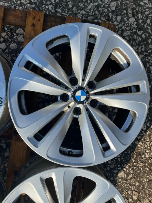 Оригинални джанти 18'' BMW 7 F01 F07 ET30 5x120 8j 6775403 ном 114