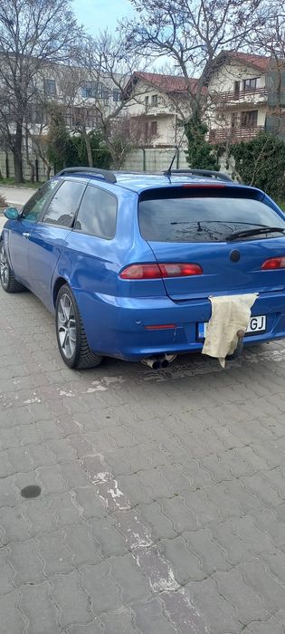 Vand alfa romeo 2.4 disel