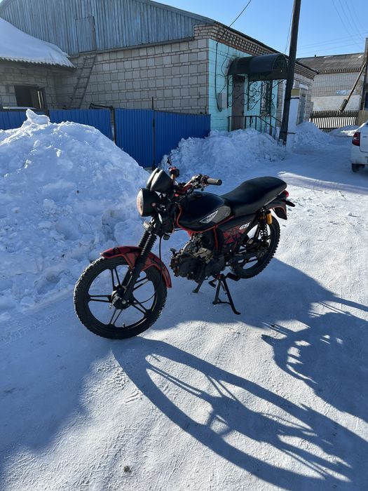 продам рейсер 125см3