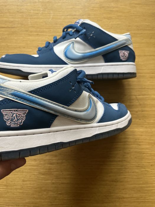 Nike SB Dunk Low Born X Raised