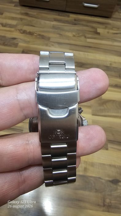 Ceas Orient Cronograf