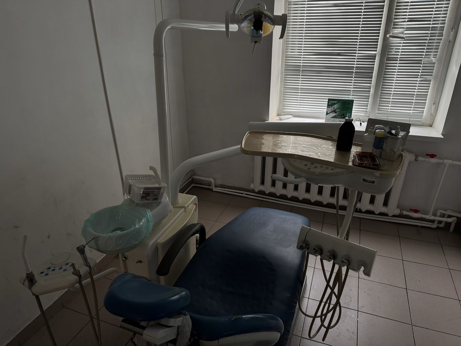 Стомотологический кресло