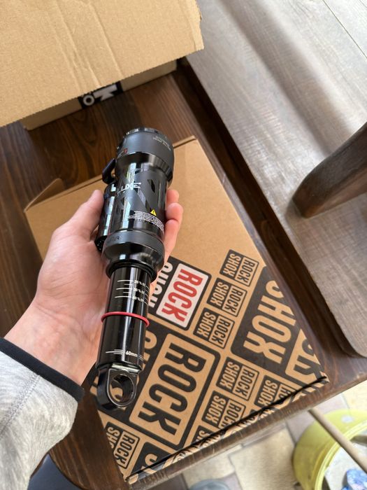 RockShox super deluxe select +