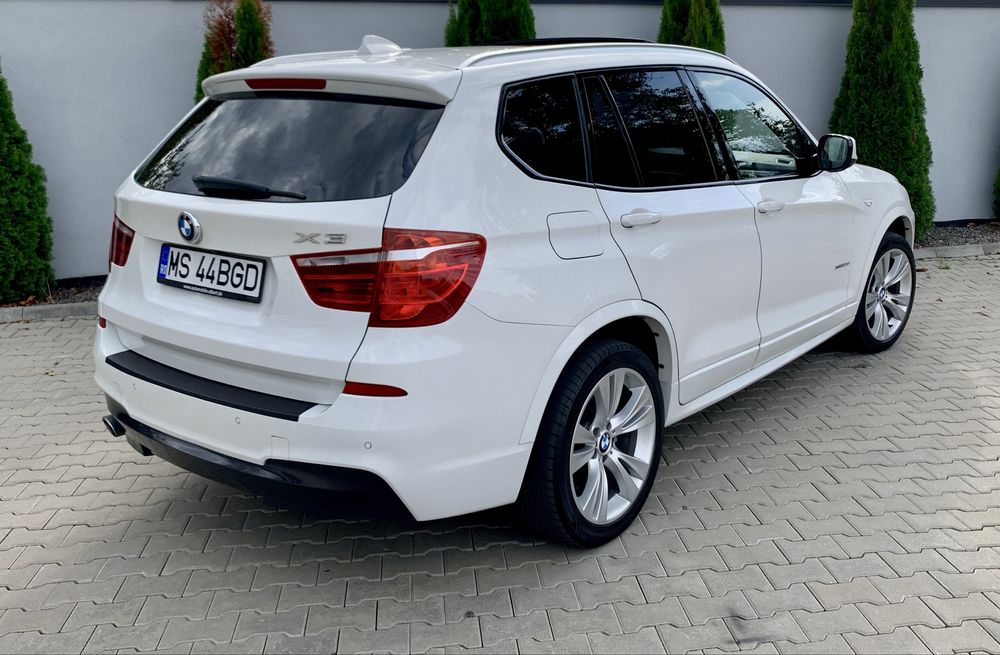 BMW X3 2013 — imagine 4