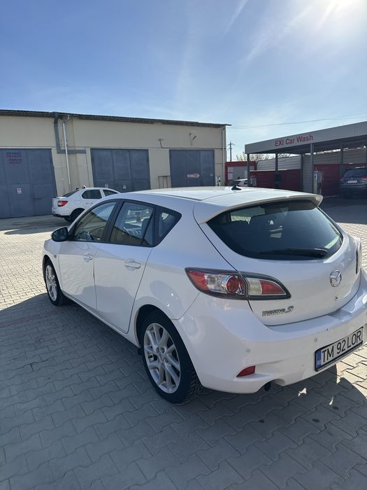 MAZDA 3 2011 — imagine 3