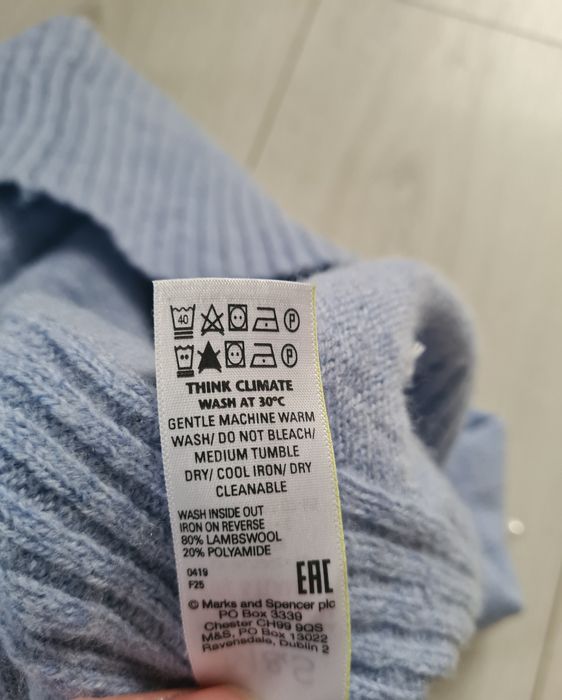 Pulover lana M&S
