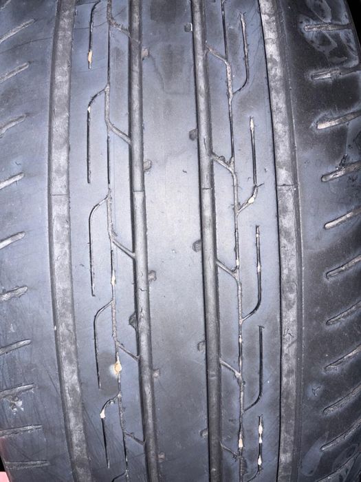 Колеса в комплекте