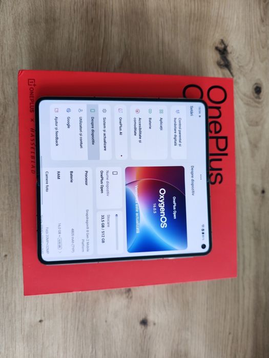 OnePlus Open 512Gb 16Gb RAM Olive Green