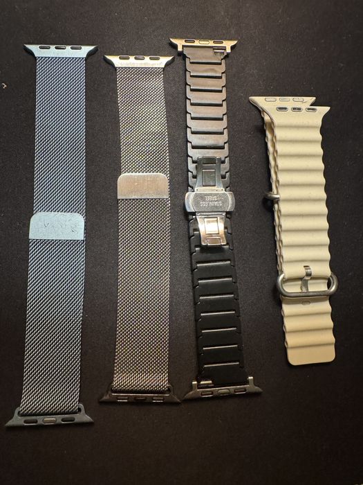 Apple Watch 10 46 mm 100% Rose Gold New с коробкой