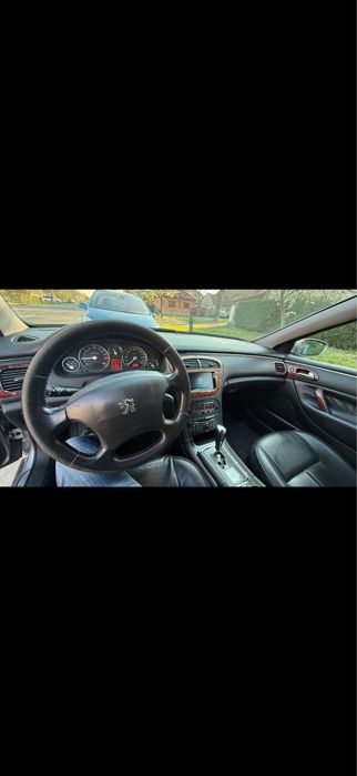 Peugeot 607 2.2 HDI - Diesel-2006
