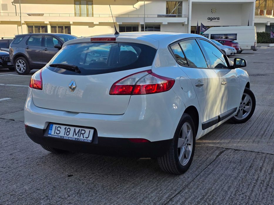 Renault Megane 2010 1.4 TCe 130 CP euro 5 / RATE / GARANTIE / LIVRARE