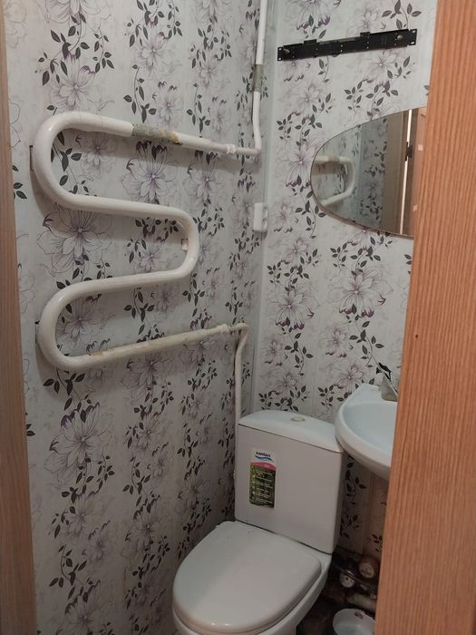 Сдам малосемейку