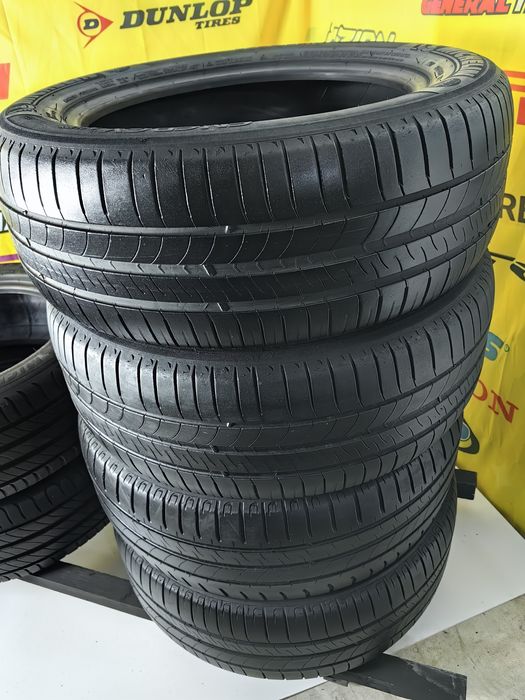 6 buc 205/55R16 Michelin in stare foarte buna