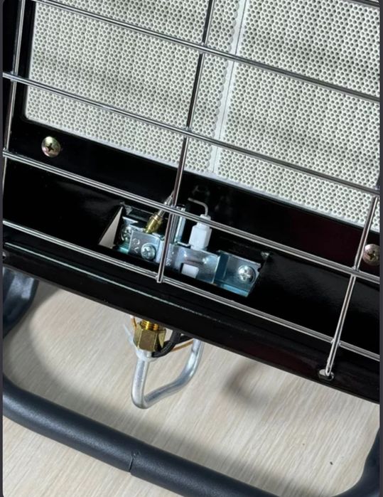 Обогреватель газовый