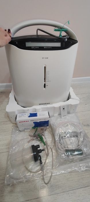 Концентратор Ивл практически новый