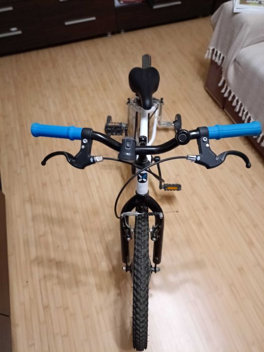 Bicicleta BTWIN racingboy 300