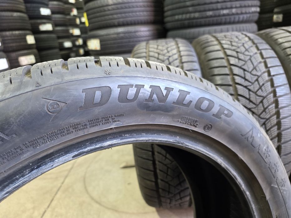 235/50/19 DUNLOP 4бр