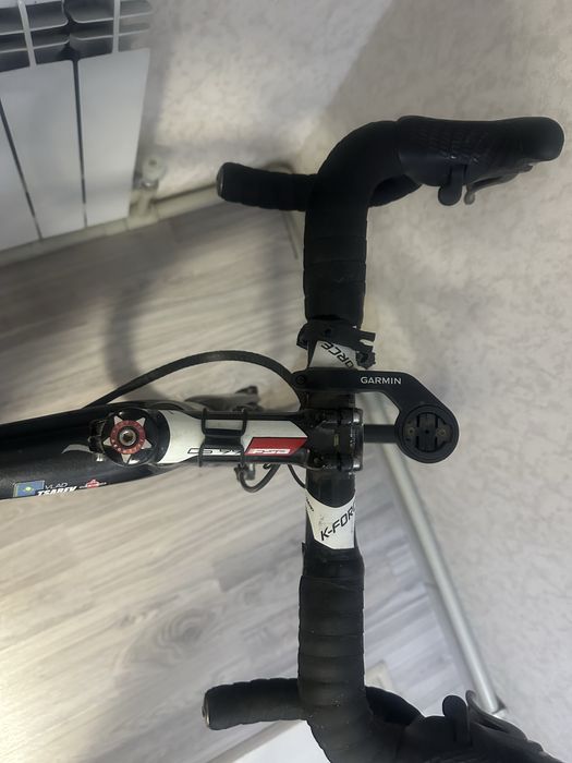 ТОП карбон велосипед S-works.