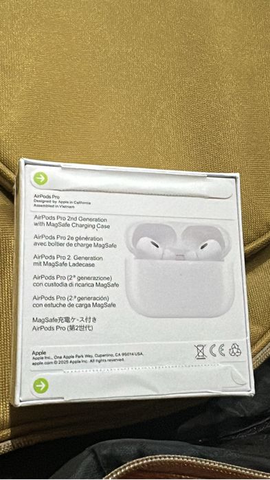 Airpods pro люкс качество