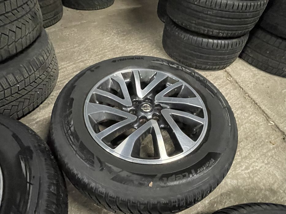 18 “Джанти Нисан 6х114.3  оригинални