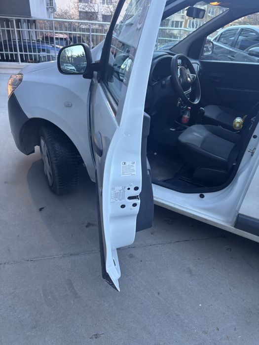 Дачия Докер 2019г