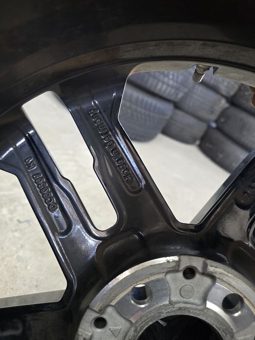 Джанти 19 / 5х112 - Mercedes GLA, GLB и др. 5x112